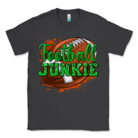 Smoke football junkie Classic Tee - texasbilliewilder