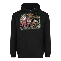 Black girl boss Heavyweight Hoodie - SublimationCraftShop