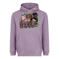 Lavender girl boss Heavyweight Hoodie - SublimationCraftShop