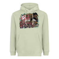 Matcha girl boss Heavyweight Hoodie - SublimationCraftShop