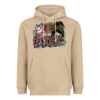 Mushroom girl boss Heavyweight Hoodie - SublimationCraftShop