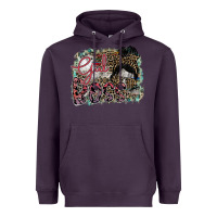 Plum girl boss Heavyweight Hoodie - SublimationCraftShop