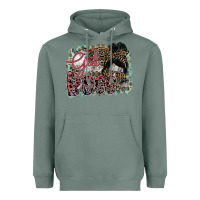 Sage girl boss Heavyweight Hoodie - SublimationCraftShop