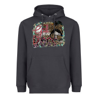 Smoke girl boss Heavyweight Hoodie - SublimationCraftShop