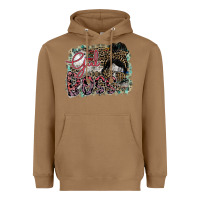 Toasted Coconut girl boss Heavyweight Hoodie - SublimationCraftShop