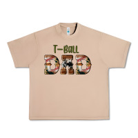 Burro sport t ball dad Urban Heavy Tee - Artiststas
