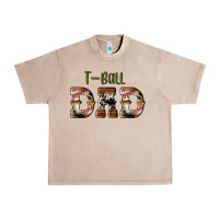 French Oak sport t ball dad Urban Heavy Tee - Artiststas