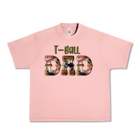 Salmon sport t ball dad Urban Heavy Tee - Artiststas