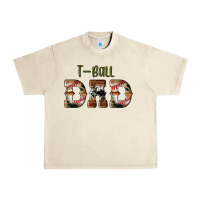 Sandshell sport t ball dad Urban Heavy Tee - Artiststas