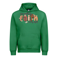 Emerald we walk by faith not by sight Urban Hoodie - MaliasSmallBusiness