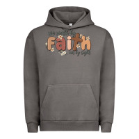 Pigment Tornado we walk by faith not by sight Urban Hoodie - MaliasSmallBusiness