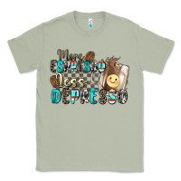 Matcha more espresso less depresso Classic Tee - Zillion Design Studio
