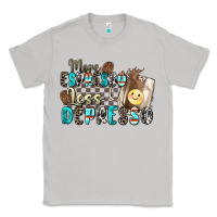 Moon Dust more espresso less depresso Classic Tee - Zillion Design Studio