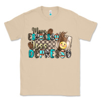 Mushroom more espresso less depresso Classic Tee - Zillion Design Studio