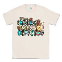 Natural more espresso less depresso Classic Tee - Zillion Design Studio