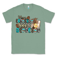 Sage more espresso less depresso Classic Tee - Zillion Design Studio