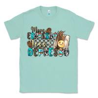 Seafoam more espresso less depresso Classic Tee - Zillion Design Studio