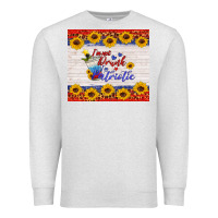 Oatmeal Heather i'm not drunk i'm patriotic Premium Sweatshirt - HRA Design Shop