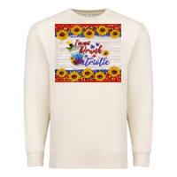 Sandshell i'm not drunk i'm patriotic Premium Sweatshirt - HRA Design Shop