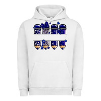 Pigment Lunar Rock valentine's day school pencils navy blue Urban Hoodie - MaliasSmallBusiness