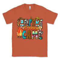 Copper campers gonna camp Classic Tee - Zillion Design Studio