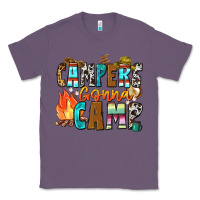 Lavender campers gonna camp Classic Tee - Zillion Design Studio