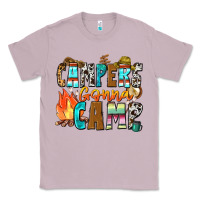 Lilac campers gonna camp Classic Tee - Zillion Design Studio