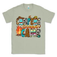 Matcha campers gonna camp Classic Tee - Zillion Design Studio