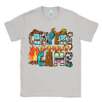 Moon Dust campers gonna camp Classic Tee - Zillion Design Studio