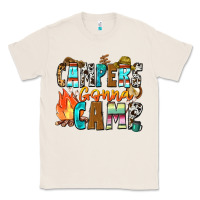 Natural campers gonna camp Classic Tee - Zillion Design Studio