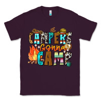 Plum campers gonna camp Classic Tee - Zillion Design Studio