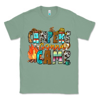 Sage campers gonna camp Classic Tee - Zillion Design Studio