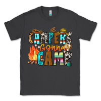 Smoke campers gonna camp Classic Tee - Zillion Design Studio