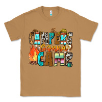 Toasted Coconut campers gonna camp Classic Tee - Zillion Design Studio