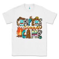 White campers gonna camp Classic Tee - Zillion Design Studio