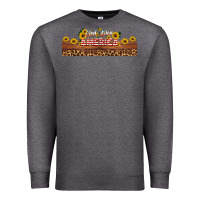 Charcoal Heather god bless america libbey cup Premium Sweatshirt - HRA Design Shop