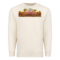 Sandshell god bless america libbey cup Premium Sweatshirt - HRA Design Shop