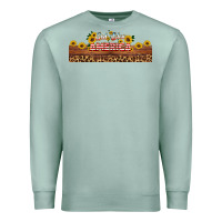 Seafoam god bless america libbey cup Premium Sweatshirt - HRA Design Shop