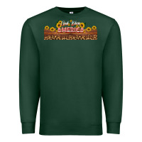 Sports Green god bless america libbey cup Premium Sweatshirt - HRA Design Shop