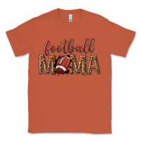 Copper football mama Classic Tee - texasbilliewilder