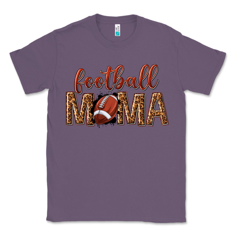 Football Mama Classic Tee by texasbilliewilder | Teevron