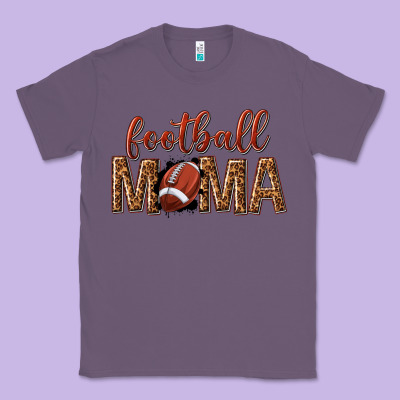 Football Mama Classic Tee Designed By Texasbilliewilder