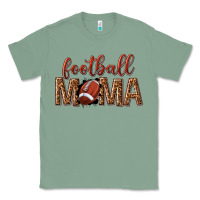 Sage football mama Classic Tee - texasbilliewilder