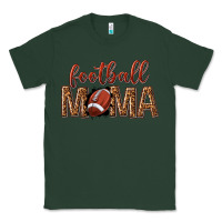 Sports Green football mama Classic Tee - texasbilliewilder