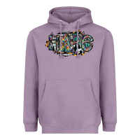 Lavender hope Heavyweight Hoodie - SublimationCraftShop