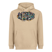 Mushroom hope Heavyweight Hoodie - SublimationCraftShop