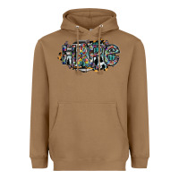 Toasted Coconut hope Heavyweight Hoodie - SublimationCraftShop