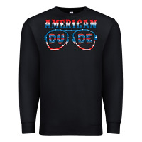 Black american dude Premium Sweatshirt - HRA Design Shop