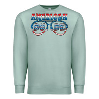 American Dude Premium Sweatshirt | Teevron