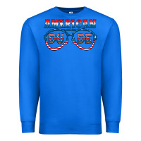 True Royal american dude Premium Sweatshirt - HRA Design Shop